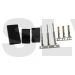 Q-C-0005  Quantum JR Connector Set - Male and Female 